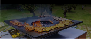 Braise Traiteur Location Brasero Grand Ouest